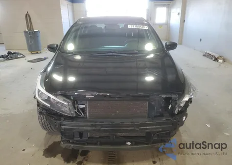 2017 Kia Forte Lx from USA, damaged, VIN 3KPFK4A75HE131032